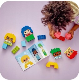 LEGO DUPLO Primele mele emoții