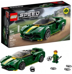 LEGO Speed Champions 76907 Lotus Evija