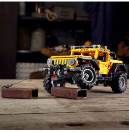 LEGO Technic 42122 Jeep Wrangler