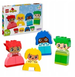 LEGO DUPLO Primele mele emoții