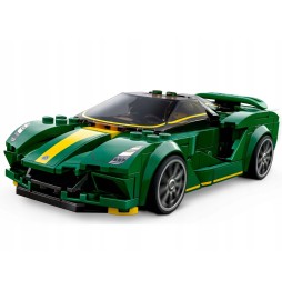 LEGO Speed Champions 76907 Lotus Evija