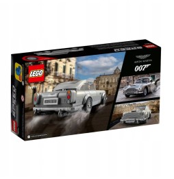 LEGO Speed Champions Aston Martin DB5 76911