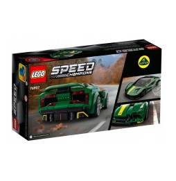 LEGO Speed Champions 76907 Lotus Evija