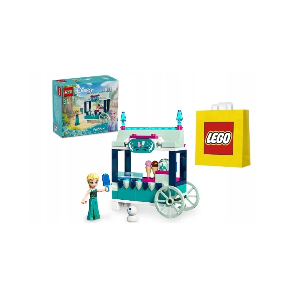 LEGO Disney 43234 Elsa Building Set