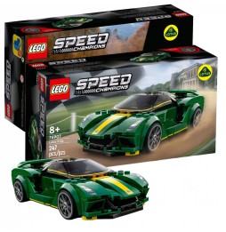 LEGO Speed Champions 76907 Lotus Evija