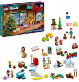 Calendar Advent LEGO Friends 2024