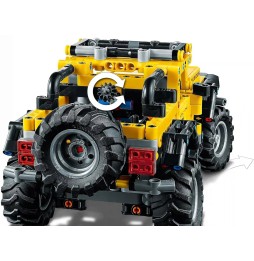 LEGO Technic 42122 Jeep Wrangler