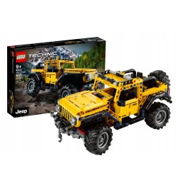 LEGO Technic 42122 Jeep Wrangler