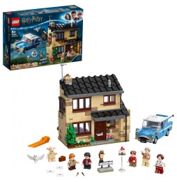 LEGO Harry Potter Privet Drive 4 Set 75968