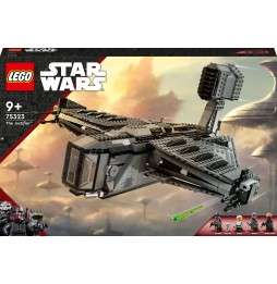 LEGO Star Wars Justifier 75323 - Zestaw dla dzieci