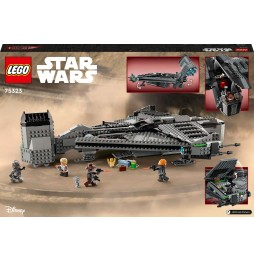 LEGO Star Wars Justifier 75323 - Set pentru copii