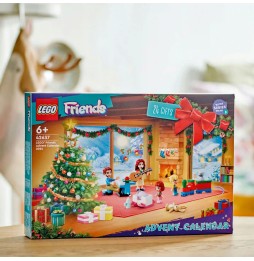 Calendar Advent LEGO Friends 2024