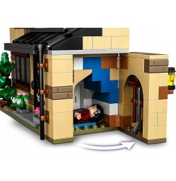 LEGO Harry Potter Privet Drive 4 Set 75968