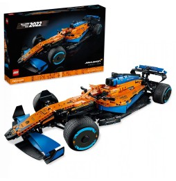 LEGO Technic Mașină de curse McLaren 42141