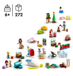 Calendar Advent LEGO Friends 2024