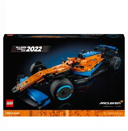 LEGO Technic Mașină de curse McLaren 42141