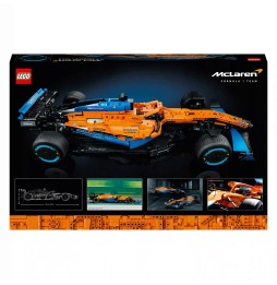 LEGO Technic Samochód wyścigowy McLaren 42141
