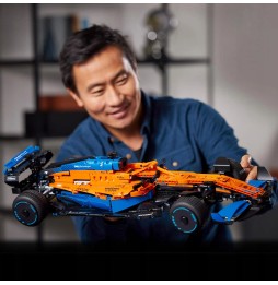 LEGO Technic McLaren 42141 Racing Car