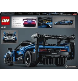 LEGO Technic McLaren Senna GTR 42123