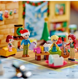 Calendar Advent LEGO Friends 2024