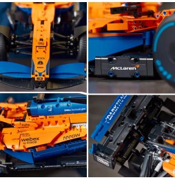 LEGO Technic Mașină de curse McLaren 42141