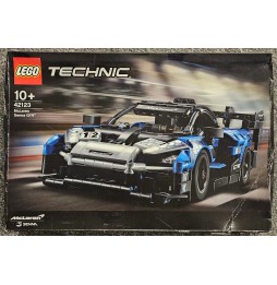 LEGO Technic McLaren Senna GTR 42123