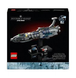 LEGO Star Wars 75377 Mâna invizibilă