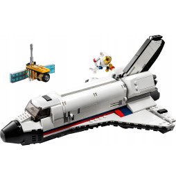 LEGO 31117 Space Shuttle Adventure