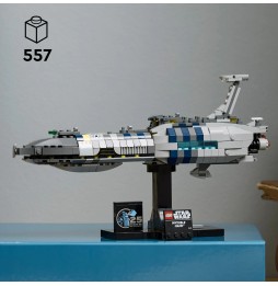 LEGO Star Wars 75377 Mâna invizibilă