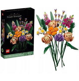 Set LEGO 10280 Buchet de Flori