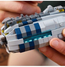 LEGO Star Wars 75377 Mâna invizibilă