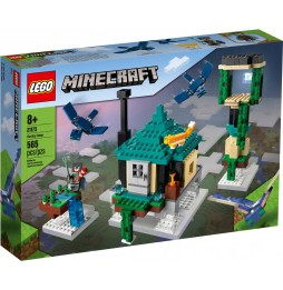 LEGO Minecraft 21173 Floating Tower