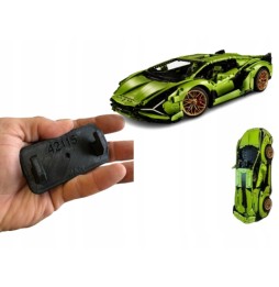 Prindere pe perete pentru Lego Lamborghini Sián