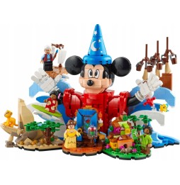 LEGO 21352 Disney Magic for Adult Fans