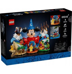 LEGO 21352 Magia Disneya dla dorosłych fanów