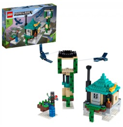 LEGO Minecraft 21173 Floating Tower