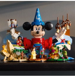 LEGO 21352 Disney Magic for Adult Fans