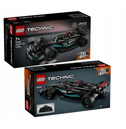 LEGO Technic Mercedes F1 Set for Kids 7+