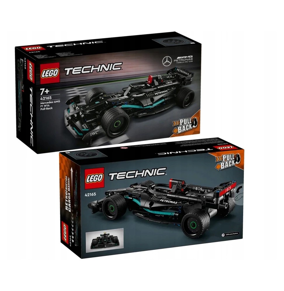 LEGO Technic Mercedes F1 Set for Kids 7+