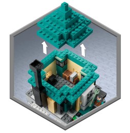 LEGO Minecraft 21173 Floating Tower