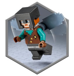 LEGO Minecraft 21173 Podniebna wieża