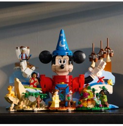 LEGO 21352 Disney Magic for Adult Fans