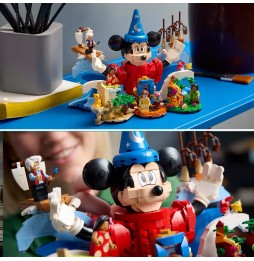 LEGO 21352 Disney Magic for Adult Fans