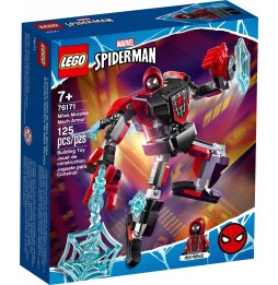 LEGO Super Heroes 76171 Miles Morales Mech