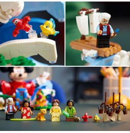 LEGO 21352 Magia Disneya pentru adulți