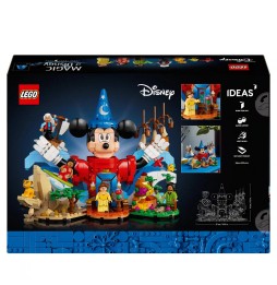 LEGO 21352 Magia Disneya dla dorosłych fanów