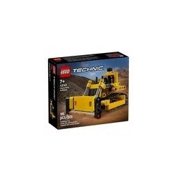 LEGO Technic 42163 Buldożer gąsienicowy zestaw