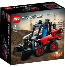 LEGO Technic Miniîncărcătoare - Set 140 piese