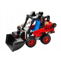 LEGO Technic Miniîncărcătoare - Set 140 piese