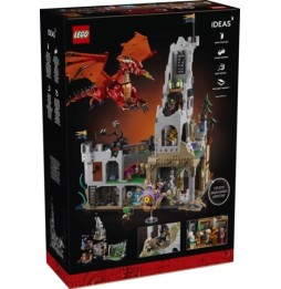 LEGO Dungeons & Dragons: Povestea dragonului roșu